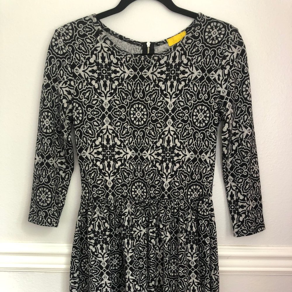 Super Soft 3/4 Sleeve Dress